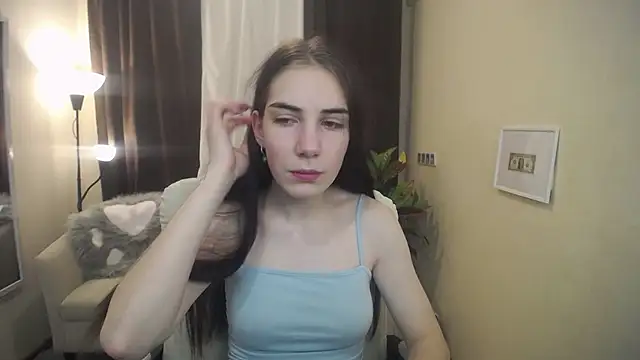 NikaStark  online show from 11.21.25