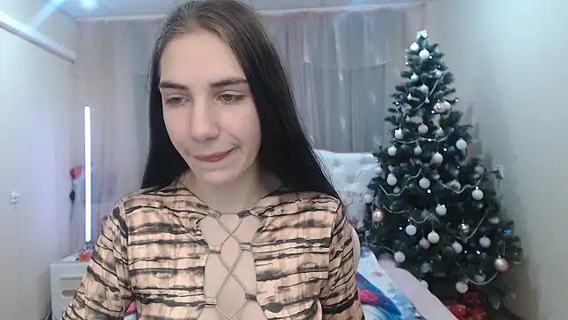 NikaStark  online show from 12.14.25