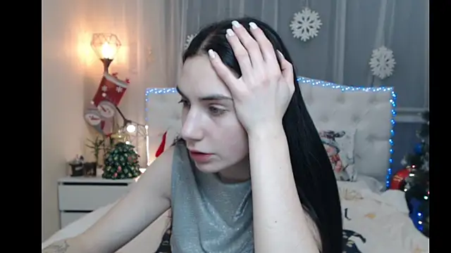 NikaStark  online show from 12.20.25