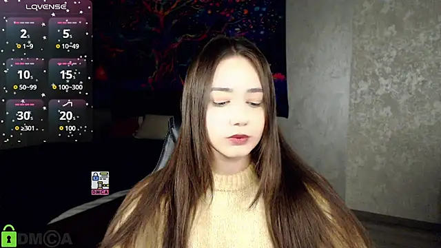 Mary Moonlight online show from 02.23.25