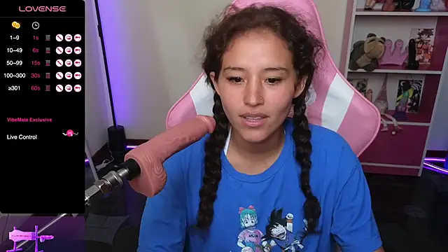 Snapshot of redbarbiedollx chatting on 03.08.25 redbarbiedollx online show from 03.08.25