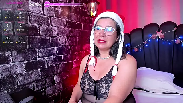Madame Jay online show from 12.22.24