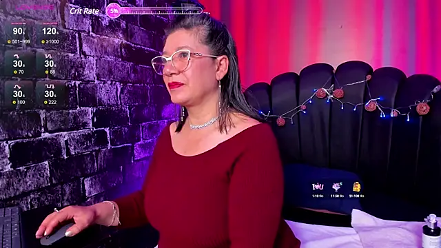 Madame Jay online show from 12.28.24