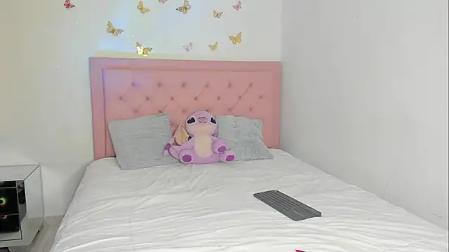  violetadulce online show from 09.25.25