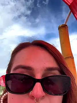 Snapshot of evy_orange1 chatting on 10.23.25 evy orange1 online show from 10.23.25