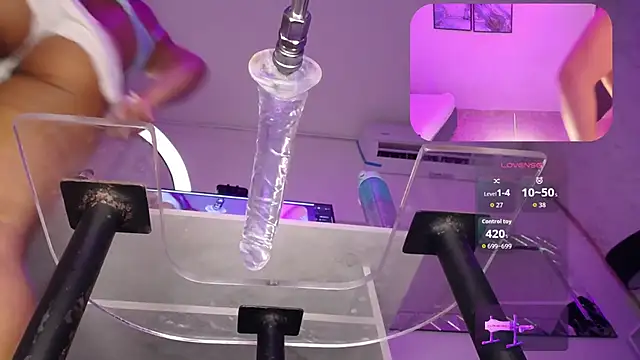 Snapshot of MilaHall_ chatting on 02.05.26 MilaHall online show from 02.05.26