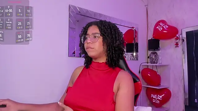 Snapshot of MilaHall_ chatting on 02.17.26 MilaHall online show from 02.17.26