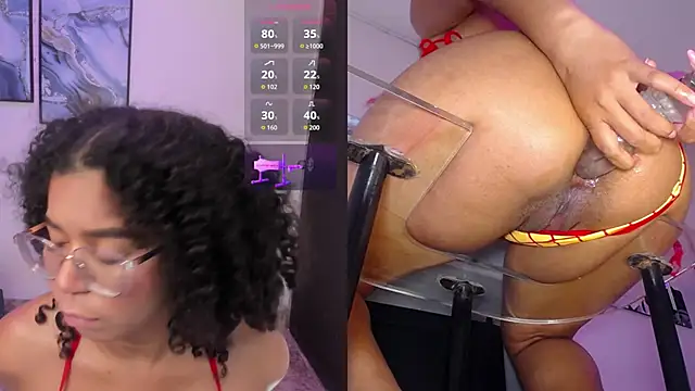 MilaHall  online show from 03.22.26