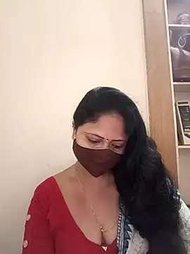 Snapshot of Anjali_88 chatting on 10.04.25 Anjali 88 online show from 10.04.25