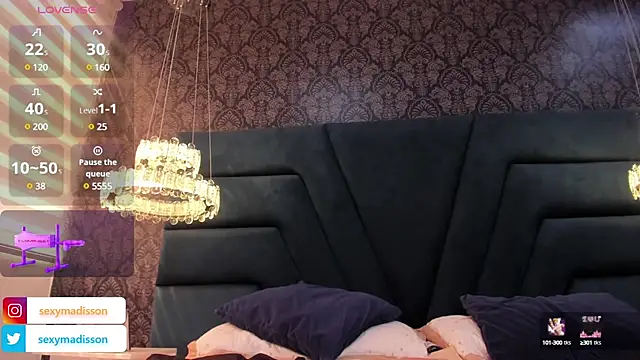 MADISSONLOVE  online show from 02.12.25