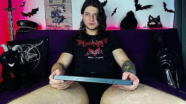 blckwolf 6 online show from 12.14.25