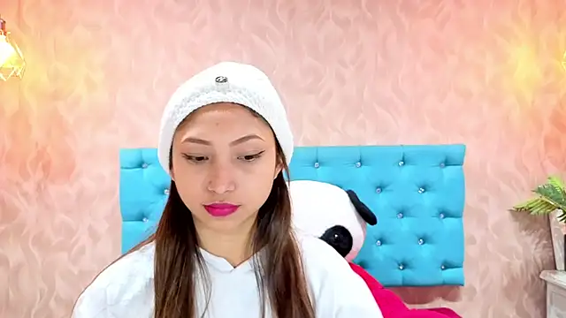 MadelineDoll online show from 04.07.26