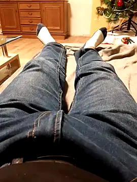 Big Dick 22 in Room online show from 12.31.24