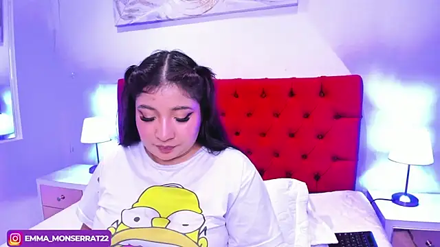 Emma monserrat online show from 03.15.25