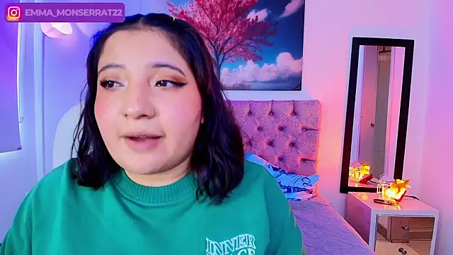 Emma monserrat online show from 09.15.25