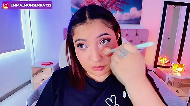 Emma monserrat online show from 09.24.25