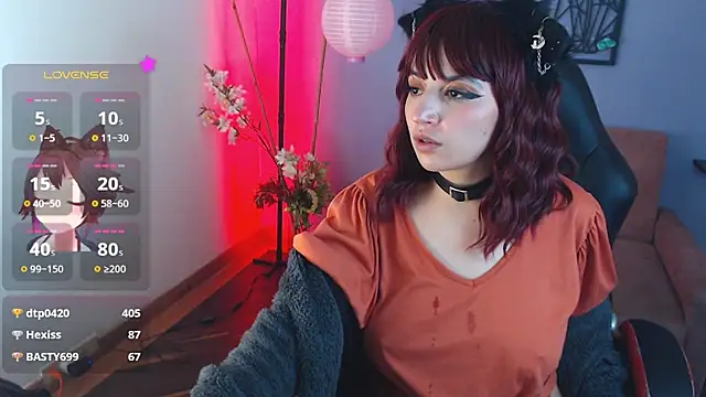 yumin3ko online show from 01.03.25