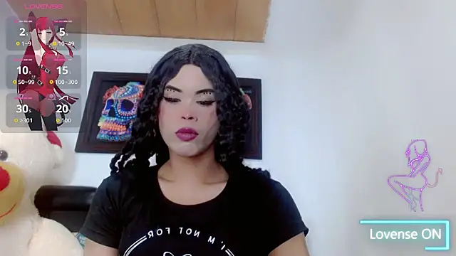 poison girl21 online show from 06.28.26