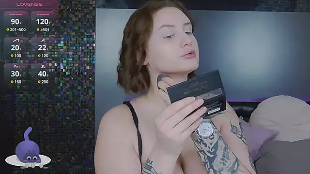 AnnaRichmond online show from 03.15.25