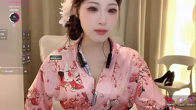 zhuzhu-520- online show from 10.06.25