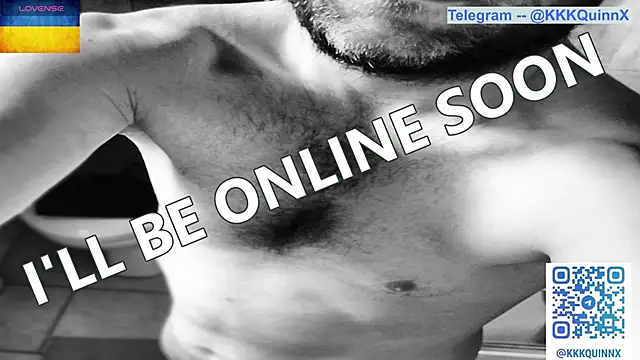 mr-k-quinn-x online show from 10.17.25