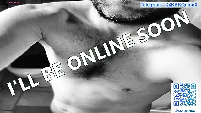 mr-k-quinn-x online show from 10.19.25