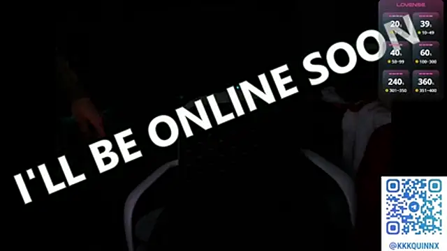 mr-k-quinn-x online show from 11.30.25