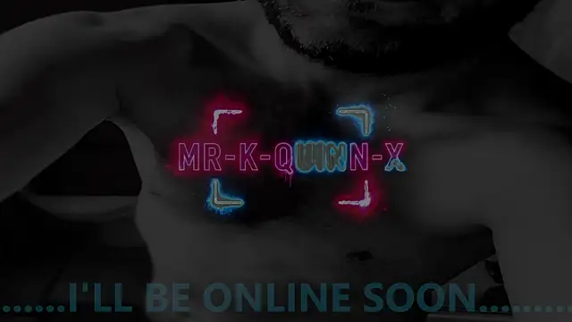 mr-k-quinn-x online show from 07.09.26