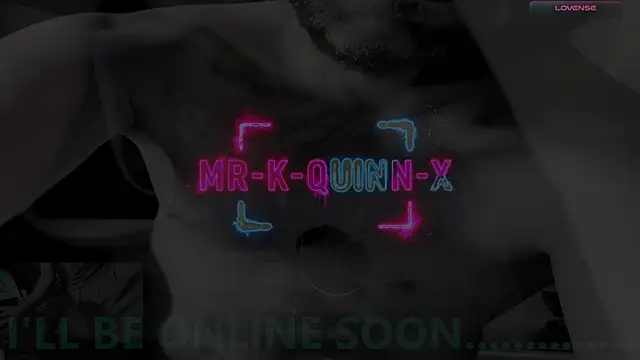 mr-k-quinn-x online show from 07.13.26
