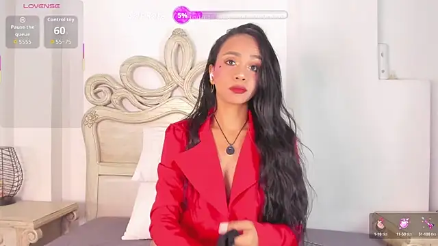 SamanthaFerrer   online show from 02.04.26