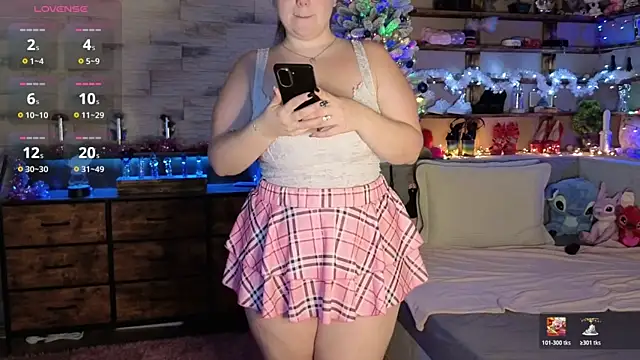 Kimberly-Caprice online show from 01.06.26