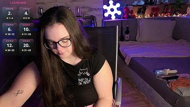 Kimberly-Caprice online show from 02.05.26