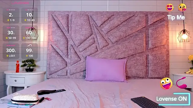 melany heaven online show from 04.11.26