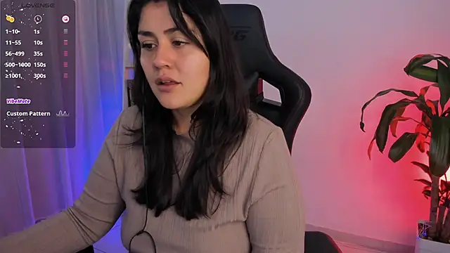 GretaX-X online show from 02.17.26