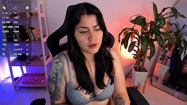 GretaX-X online show from 02.23.26