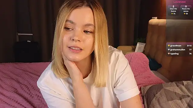 Milana15 online show from 12.08.24