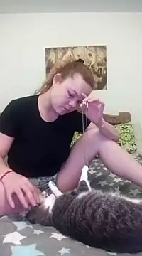 Snapshot of Ruby_Klarc chatting on 03.02.25 Ruby Klarc online show from 03.02.25