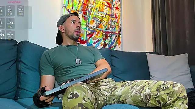 tommy raym0ndg online show from 10.18.25