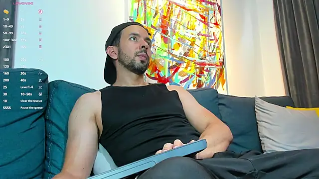 tommy raym0ndg online show from 02.11.26