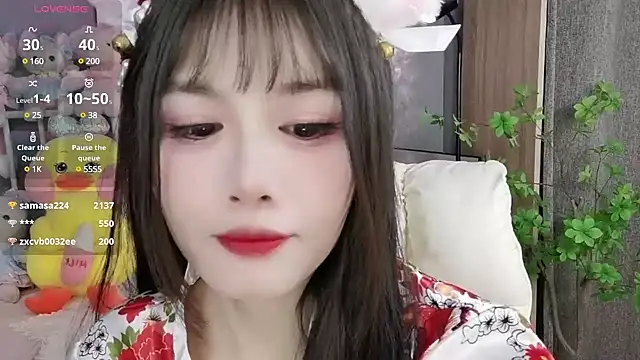 Nancy-Cindy online show from 01.12.25