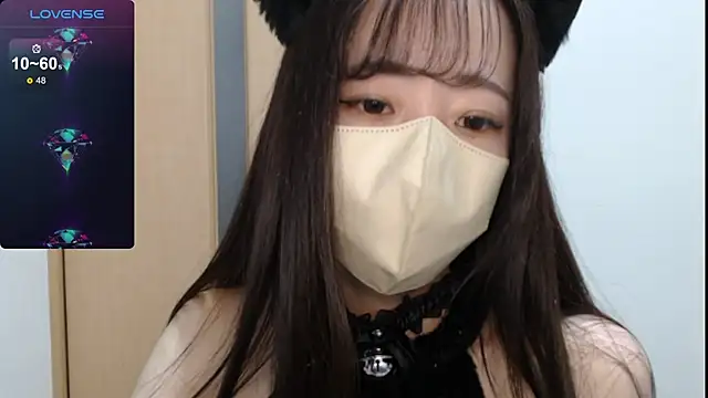 Snapshot of Rio_chan_ chatting on 01.05.25 Rio chan online show from 01.05.25