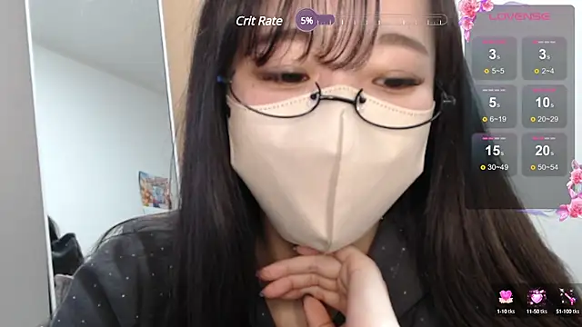 Snapshot of Rio_chan_ chatting on 03.20.25 Rio chan online show from 03.20.25
