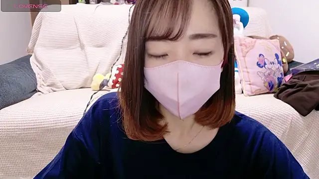 Rio chan  online show from 11.02.25