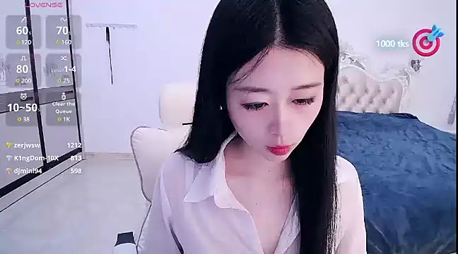 CN-xiaofei online show from 02.02.25