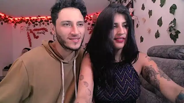 Afroditapoloo online show from 01.15.25