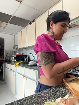 Afroditapoloo online show from 06.09.26