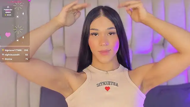 Isa Little Star online show from 03.10.26