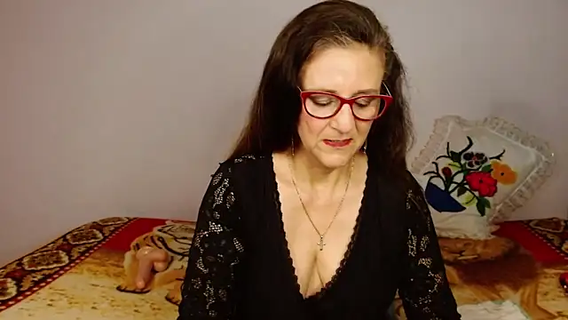 ReginaBakerr online show from 10.02.25