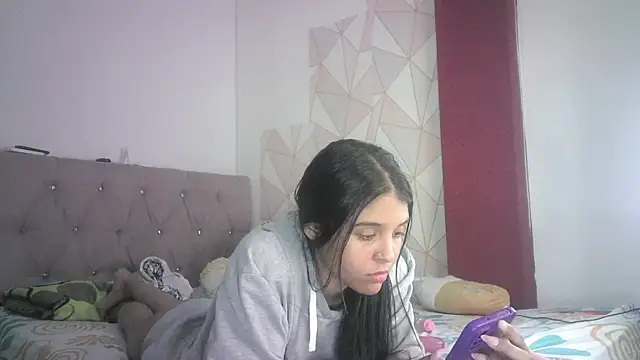 Michi sexy online show from 03.15.25