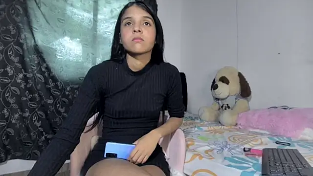 Michi sexy online show from 03.24.26